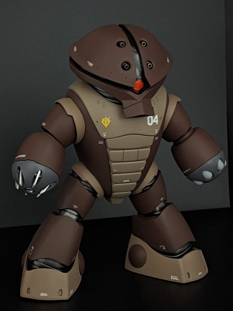 アッガイ–5枚目/制作者：NAO-11