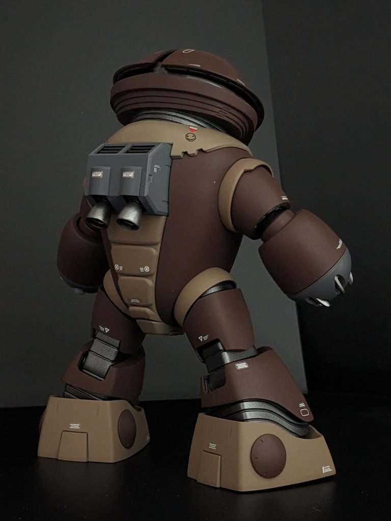 アッガイ–3枚目/制作者：NAO-11