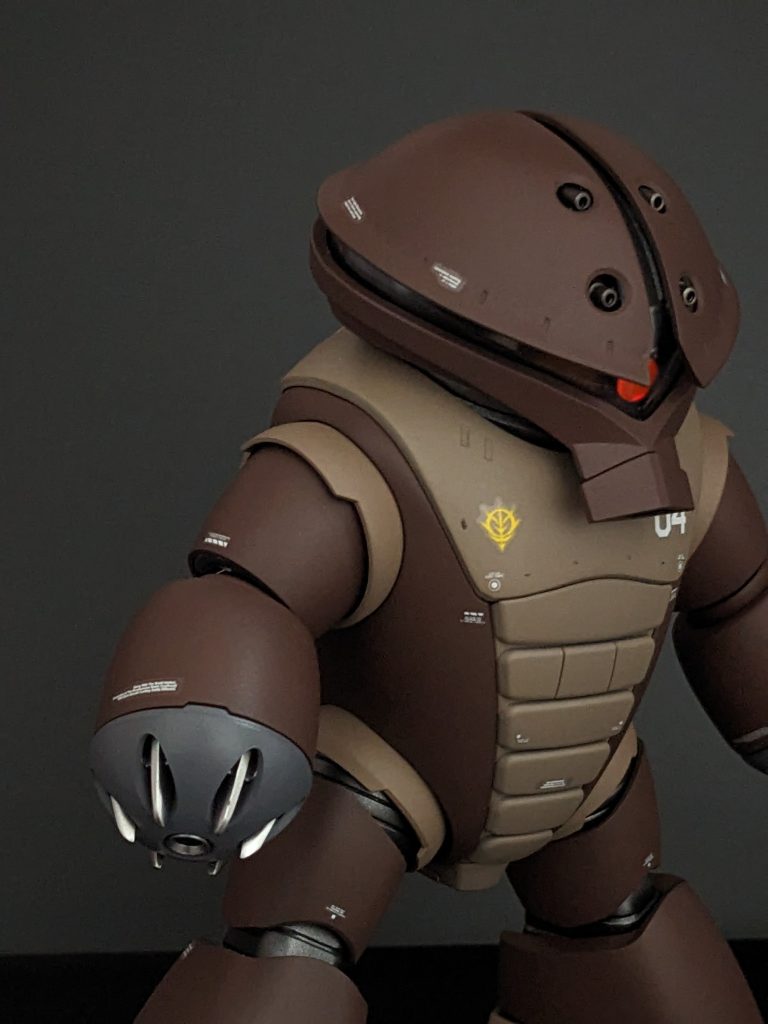 アッガイ–2枚目/制作者：NAO-11