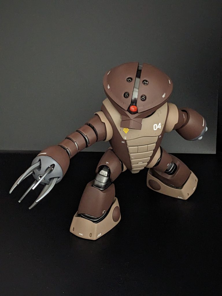 アッガイ–4枚目/制作者：NAO-11