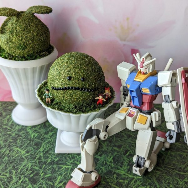 ボスキャラ3体セット（旧キット）