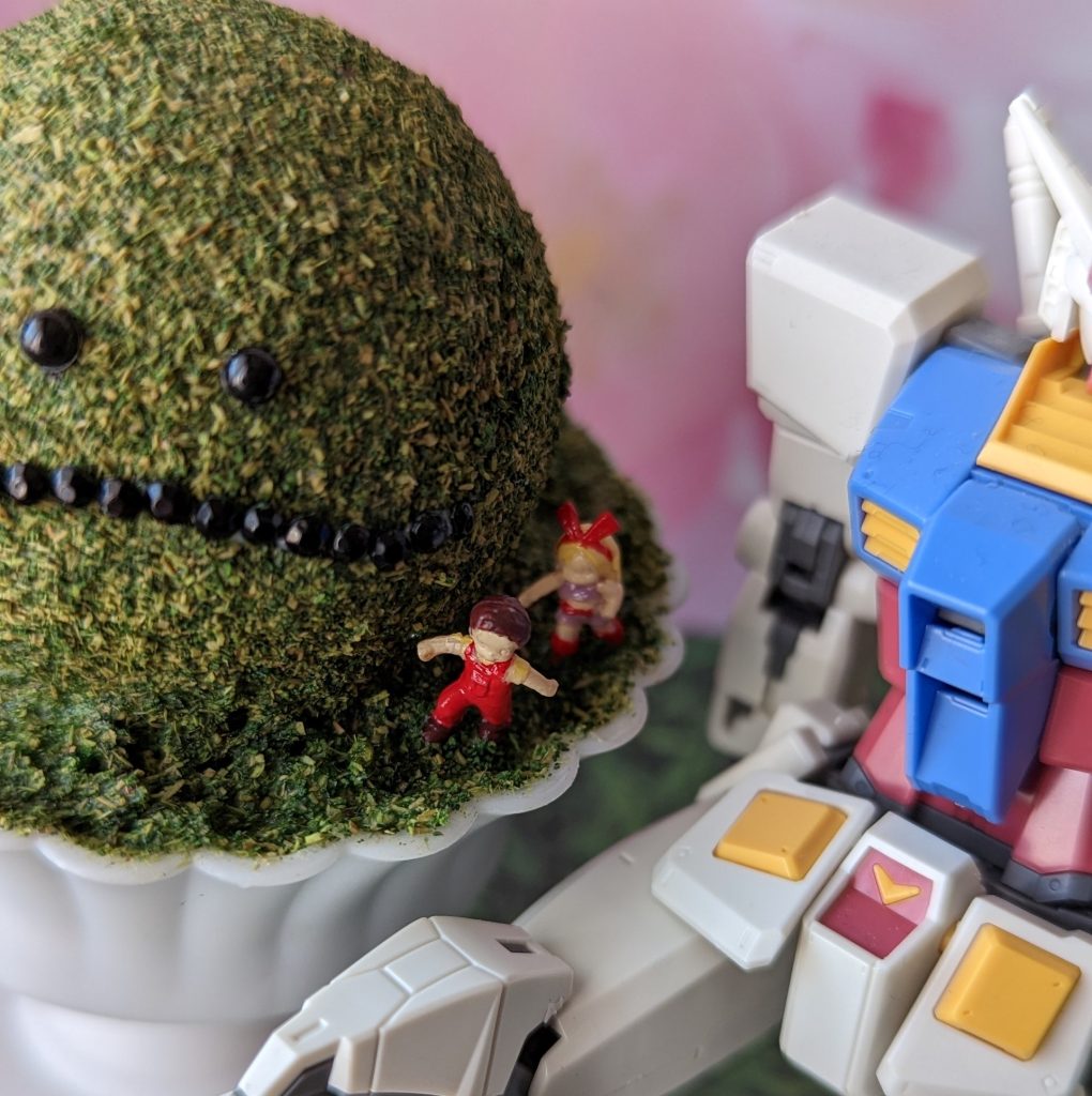 ハロのトピアリー–7枚目/制作者:あーやん