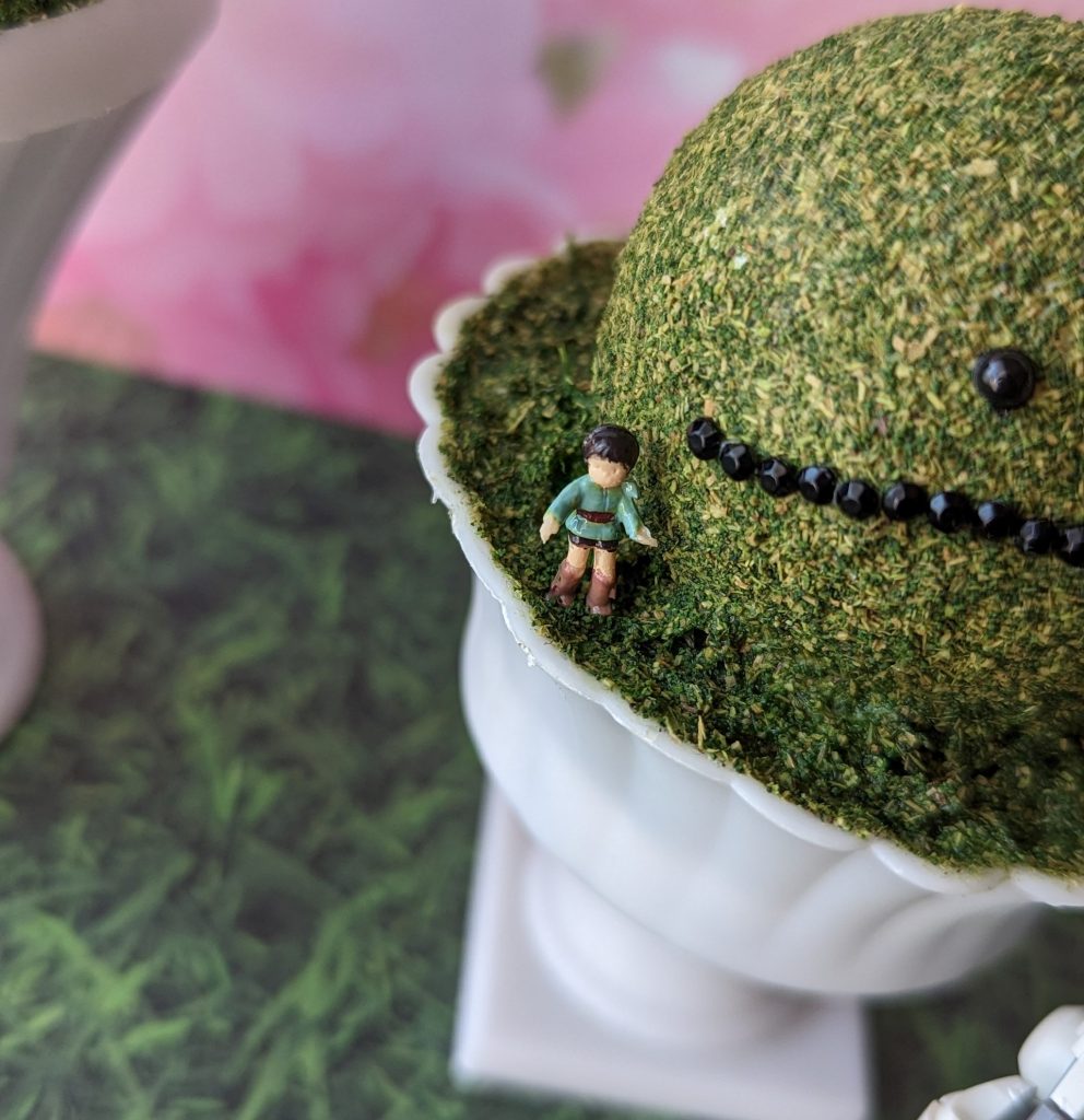 ハロのトピアリー–6枚目/制作者:あーやん