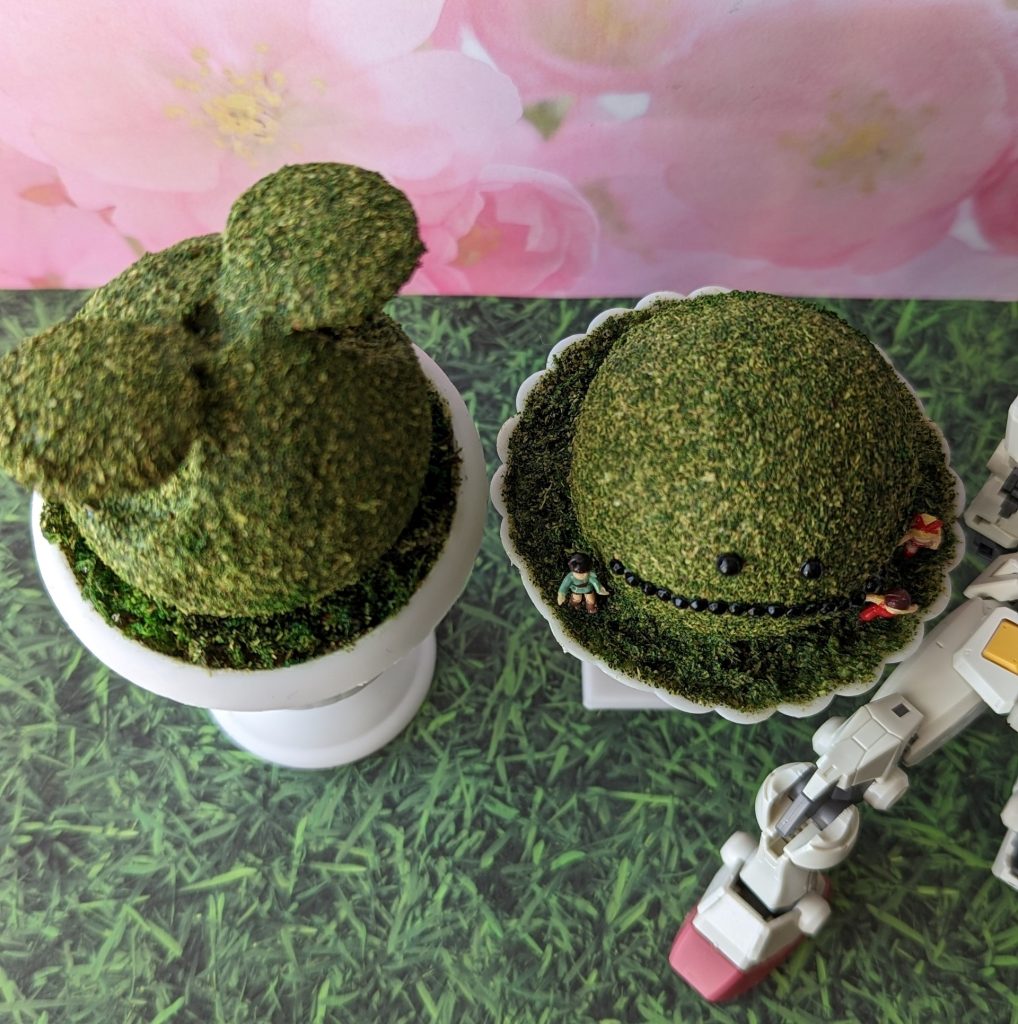 ハロのトピアリー–8枚目/制作者:あーやん