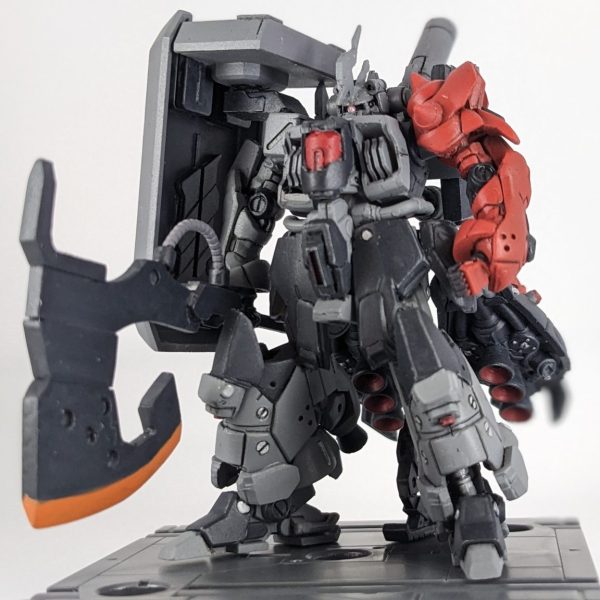 指揮官用ザクⅣ（イリア・パゾム機）Ver.アーティファクト