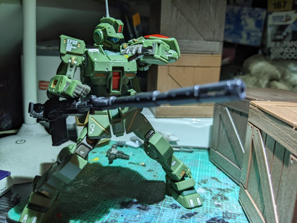 「距離……位置座標ロック……コンマ修正……今!」