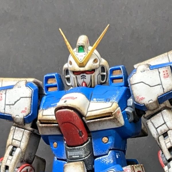 MG VガンダムVer.Ka