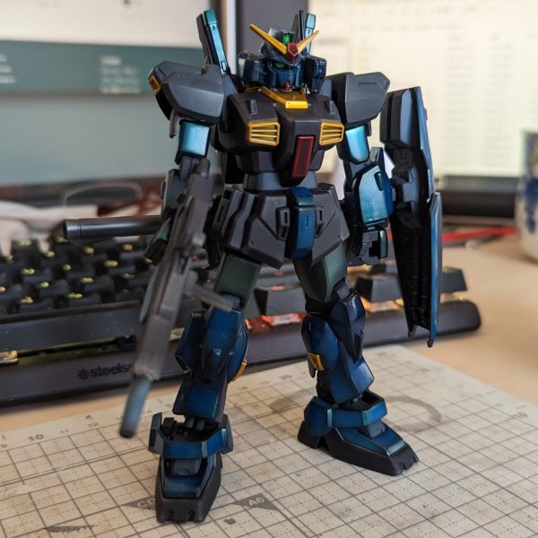 習作：HG（エコプラ）ガンダム MK2