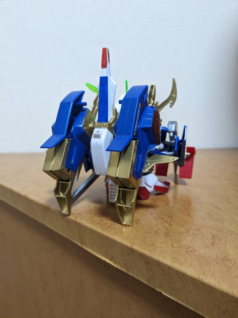 鉄機武者鋼丸–3枚目/制作者：まっちゃん