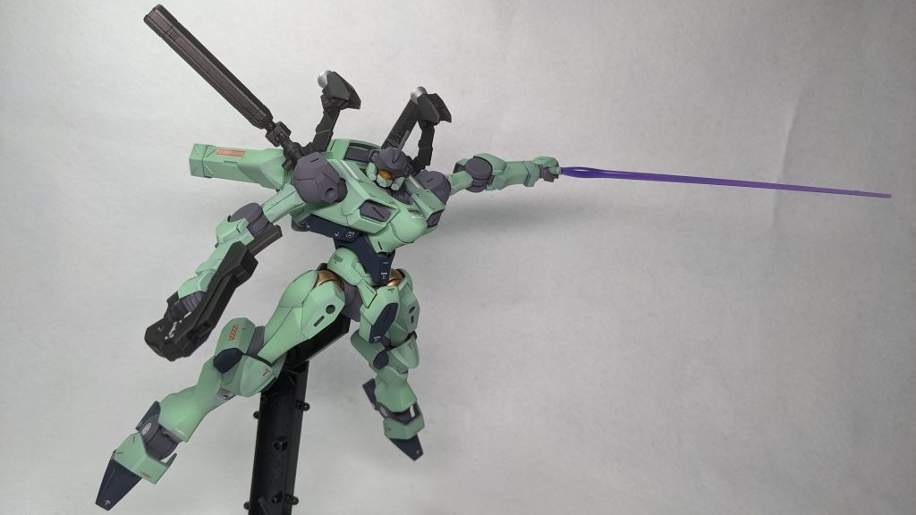 HG ザウォート–8枚目/制作者:Tさん(家事手伝い)