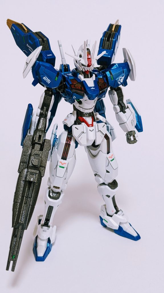 赤はタミヤメタルレッド