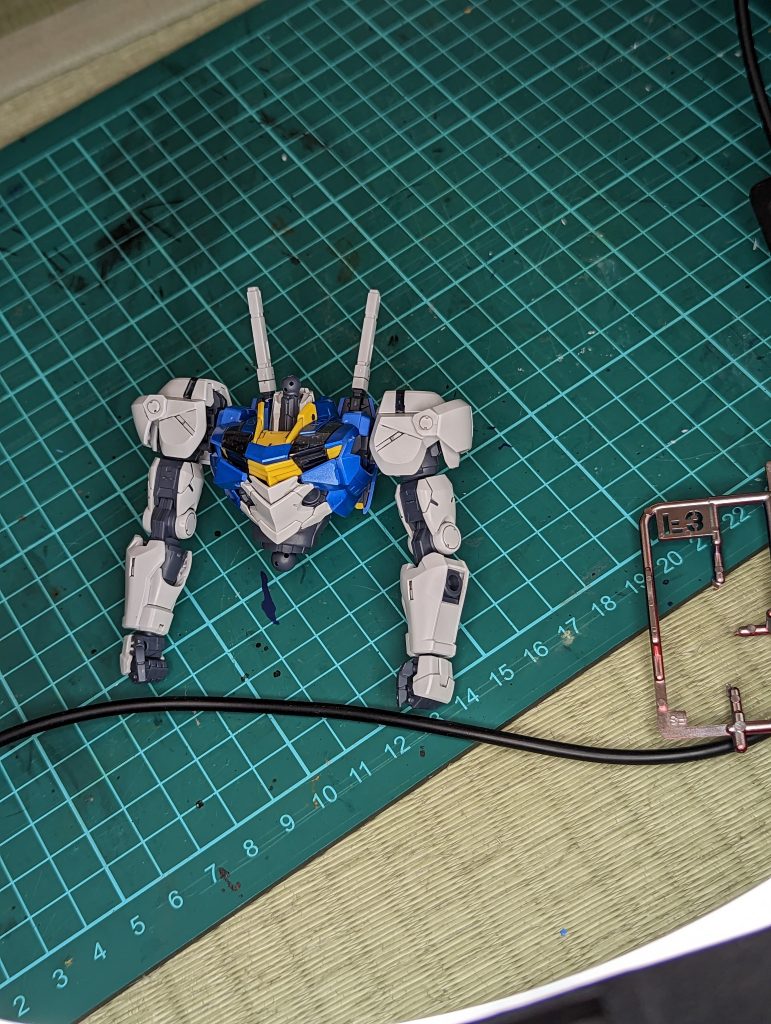 エアリアルパーメットスコア6 フルメカニクス–2枚目/制作者：@dora_e_m