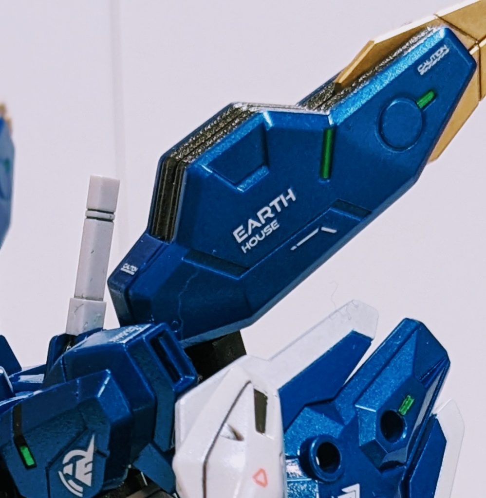 分かりづらいですが3Dシールで加飾