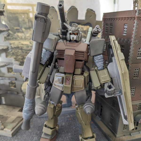 ガンダムリベレート