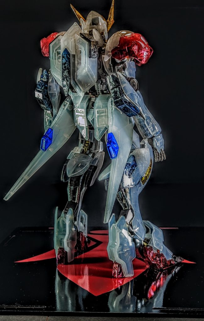 これまた加工でスケスケに!!スマホで撮影してGoogleフォトでいじっただけで!!