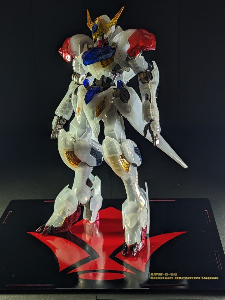 まぁほぼ見えなくなるんですけどね。これもどうにかならないかと試していると