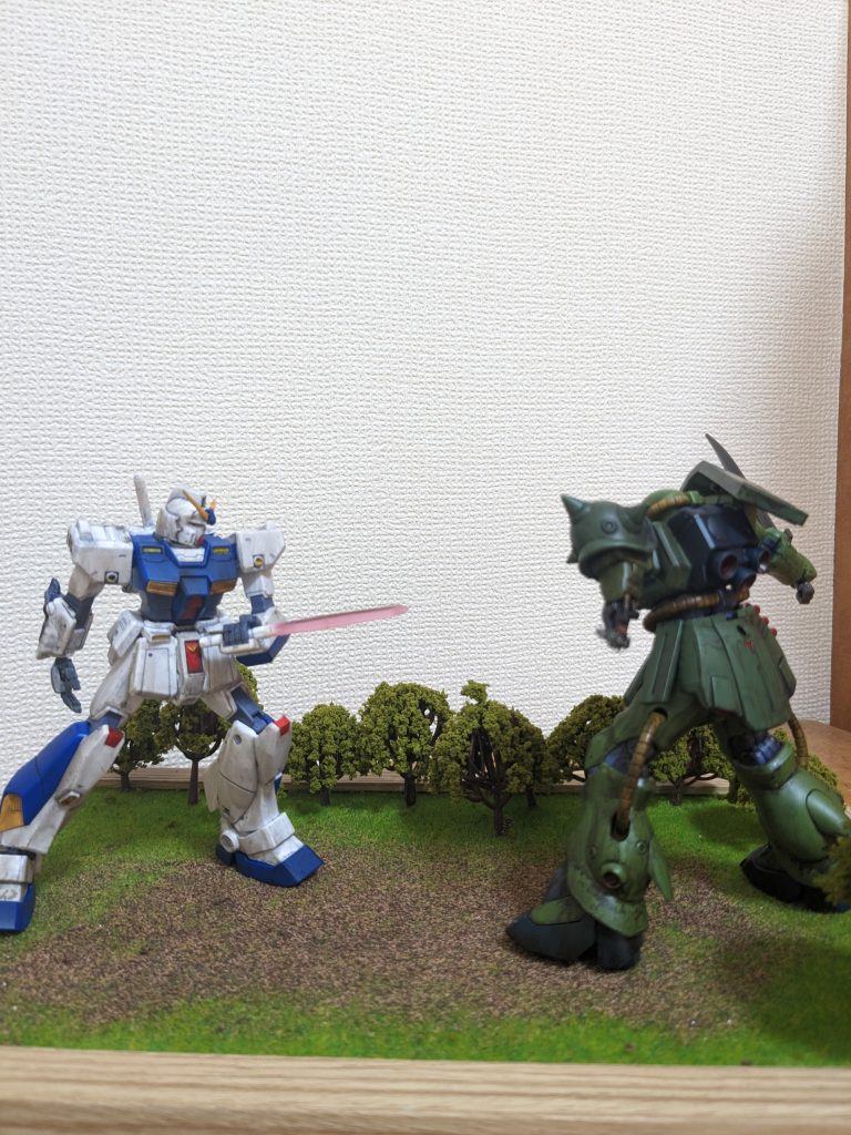 ポケットの中の戦争–4枚目/制作者：まっちゃん