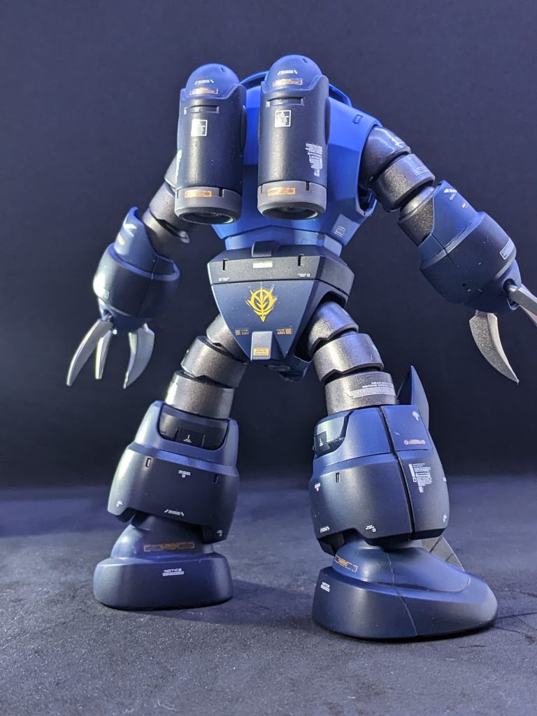 バックショット。