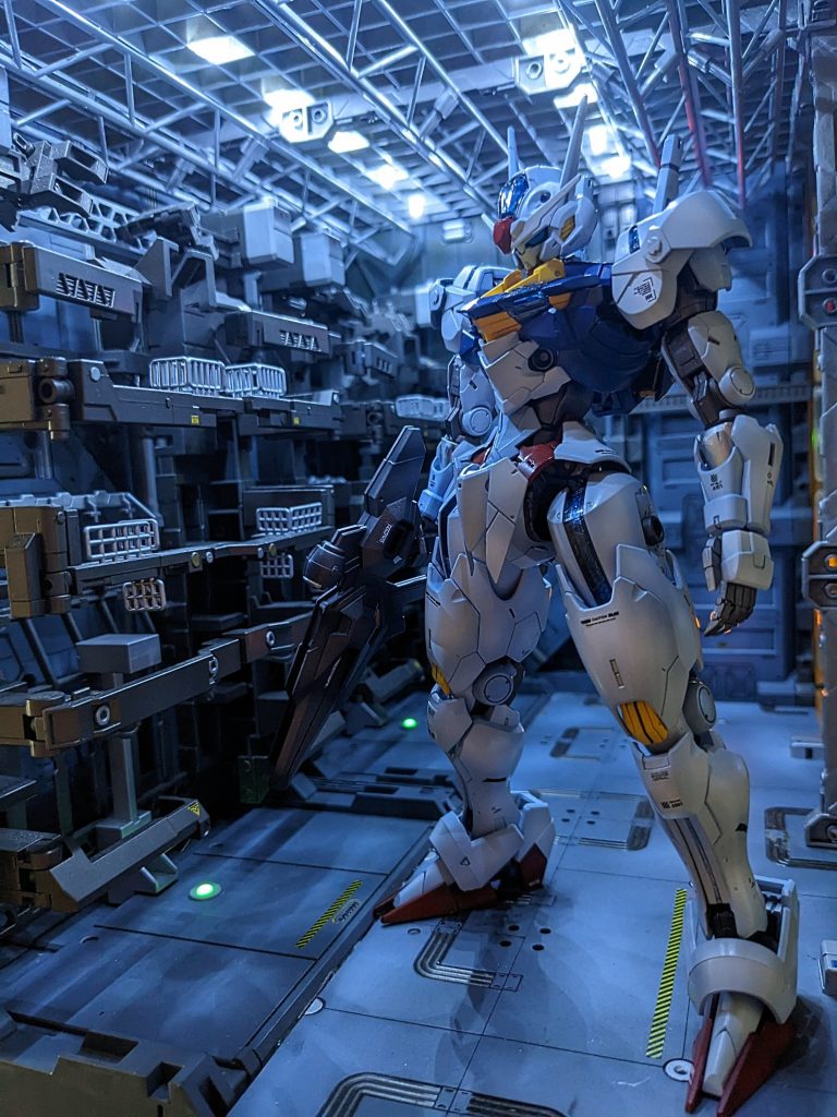 フルメカニクス　エアリアル　パーメットスコア6–2枚目/制作者：schiele27