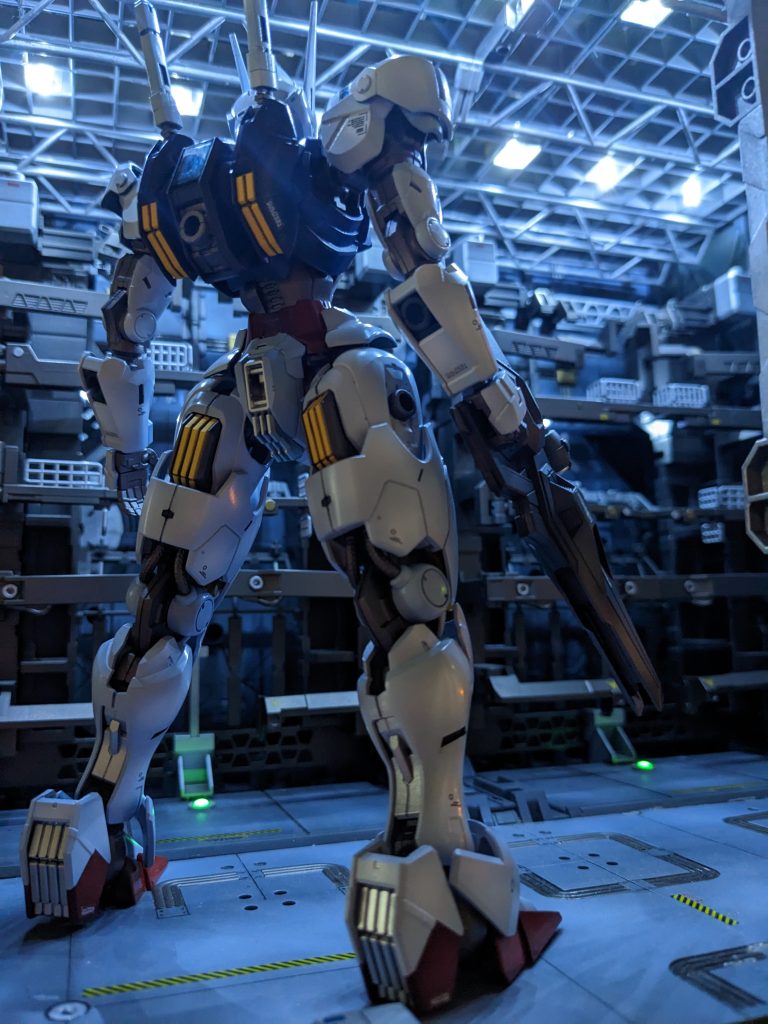 フルメカニクス　エアリアル　パーメットスコア6–3枚目/制作者：schiele27