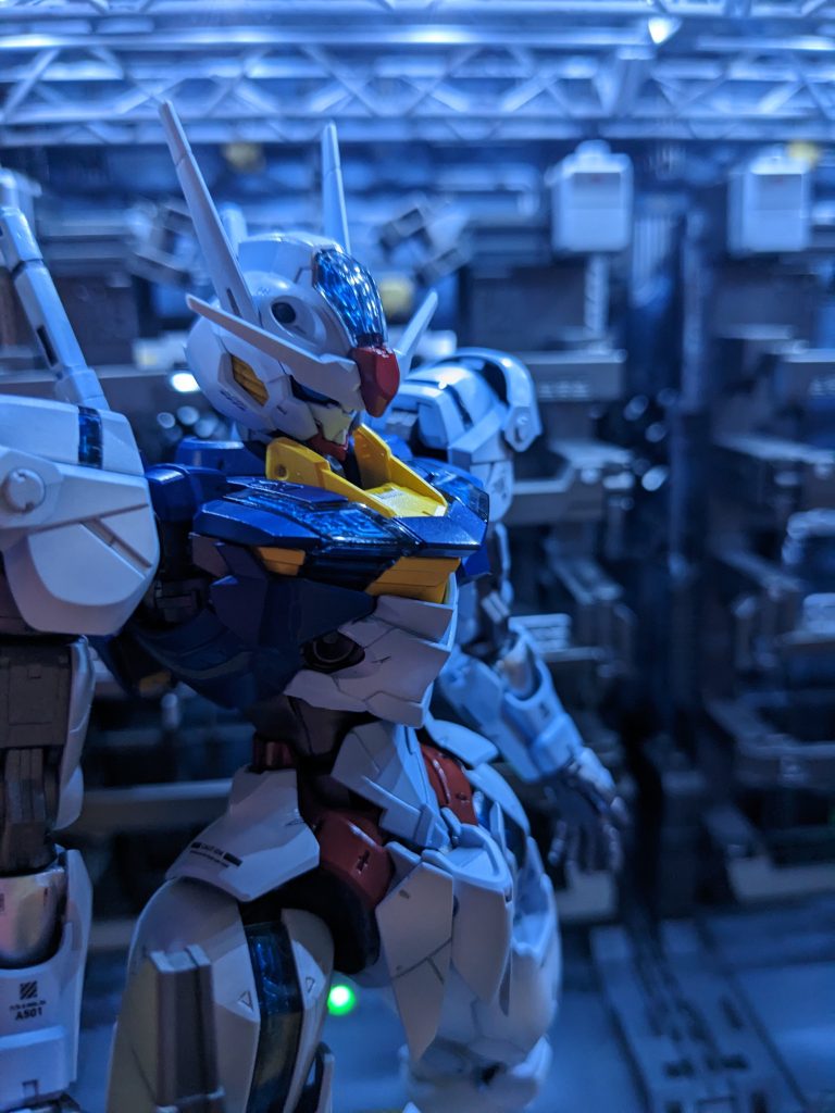 フルメカニクス　エアリアル　パーメットスコア6–4枚目/制作者：schiele27