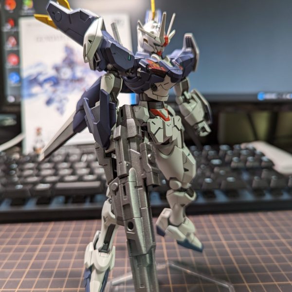 HGガンダムエアリアル改修型