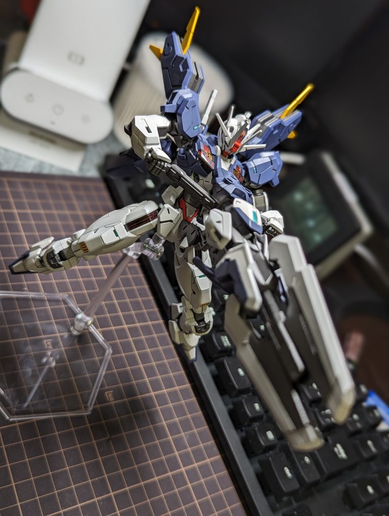 改修型と言ったらのポージング男は絶対好きでしょこれ