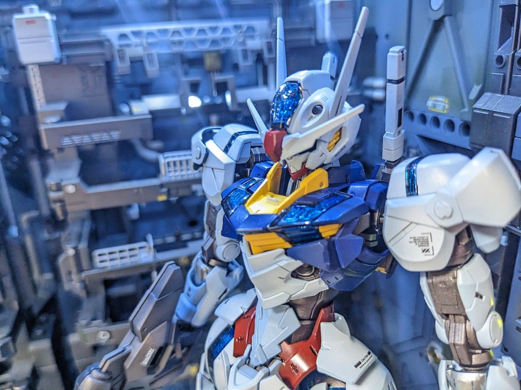 フルメカニクス　エアリアル　パーメットスコア6–4枚目/制作者：schiele27