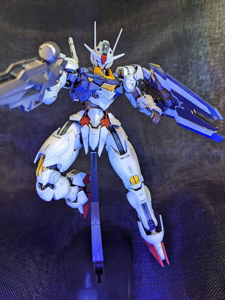 フルメカニクス　エアリアル　パーメットスコア6–5枚目/制作者：schiele27