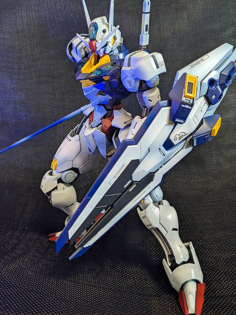 フルメカニクス　エアリアル　パーメットスコア6–3枚目/制作者：schiele27