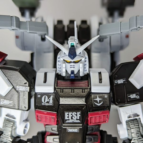 フルアーマーガンダム(サンダーボルト)