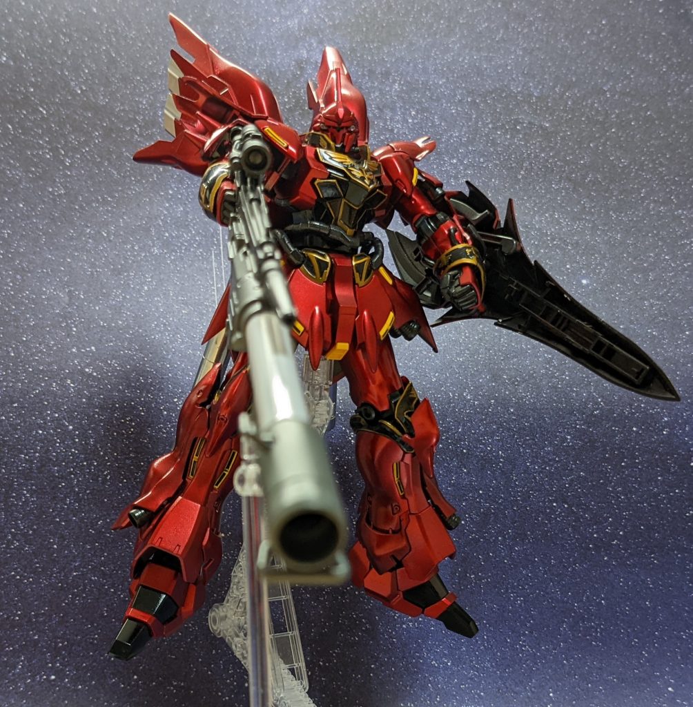 ウェポンセット買って良かったわぁ。色々着いて550円だよ？ミラソウル社のアレ‥ぐふっ