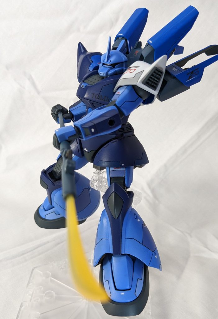 ＭＳ-14Ｂ ex.R　ゲルググ　「Blue Swallow」　ブルースワロー–9枚目/制作者：おやじ