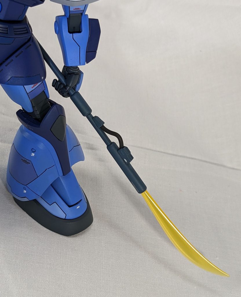 ＭＳ-14Ｂ ex.R　ゲルググ　「Blue Swallow」　ブルースワロー–7枚目/制作者：おやじ