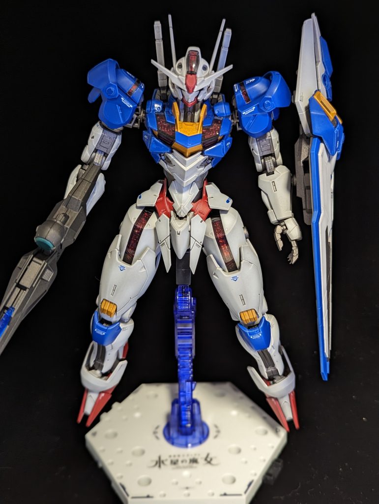 1/100エアリアル フルメカニクス–5枚目/制作者：akiras