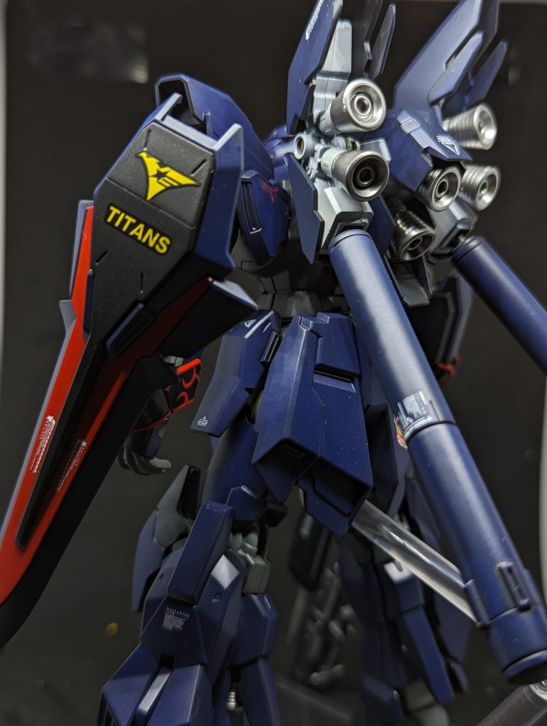 HGシナンジュスタイン（ナラティブVr）–3枚目/制作者：Libra1022