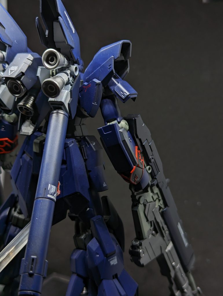 HGシナンジュスタイン（ナラティブVr）–4枚目/制作者：Libra1022