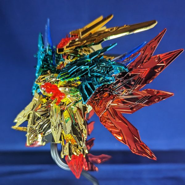 スペリオルドラゴン　レジンキット スペリオルドラゴン・ガンプラ改造作品まとめ｜レジェンドBB