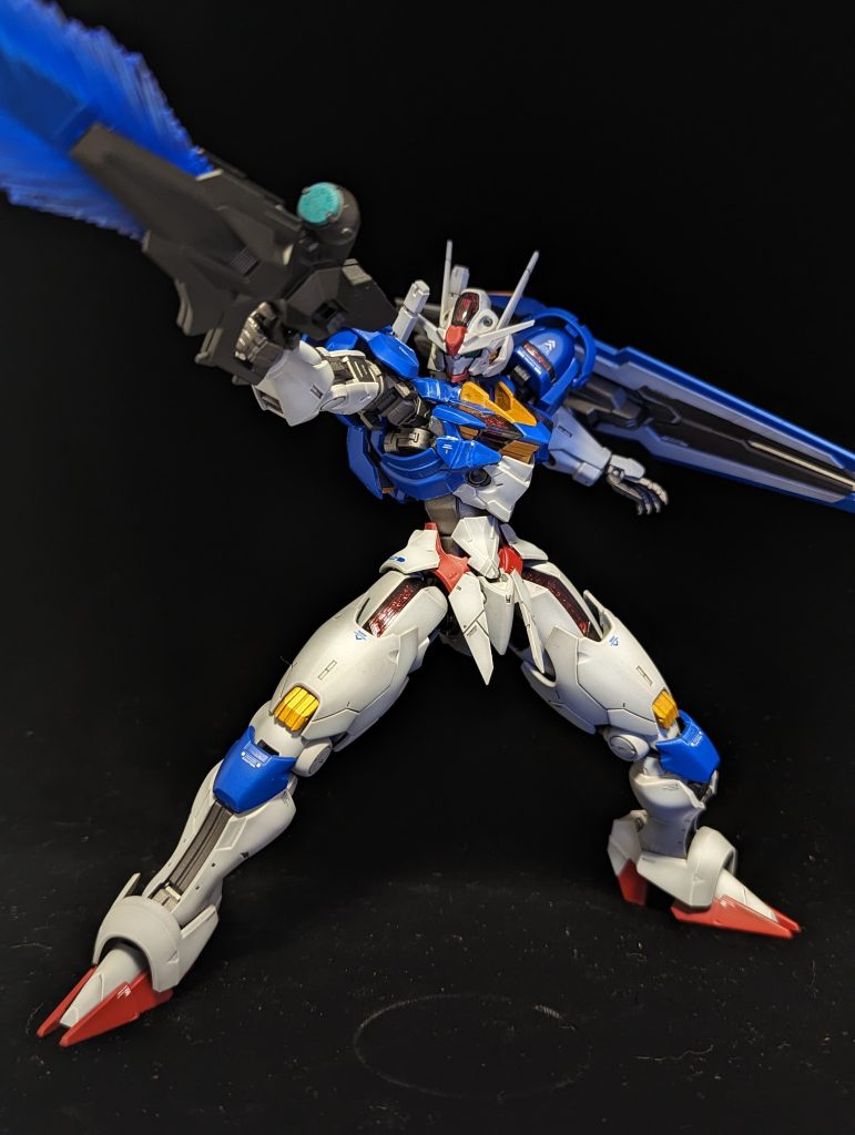 1/100エアリアル フルメカニクス–3枚目/制作者：akiras