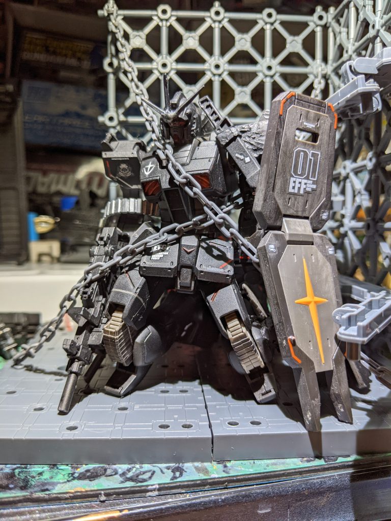 チェーンでそれっぽく