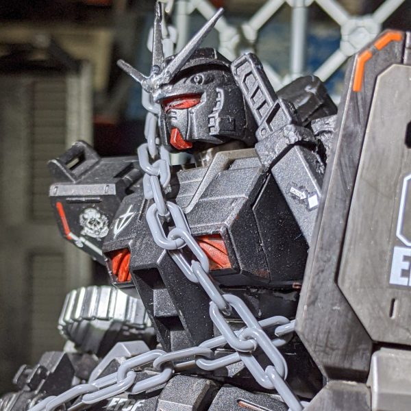 S.F隊用格納庫？