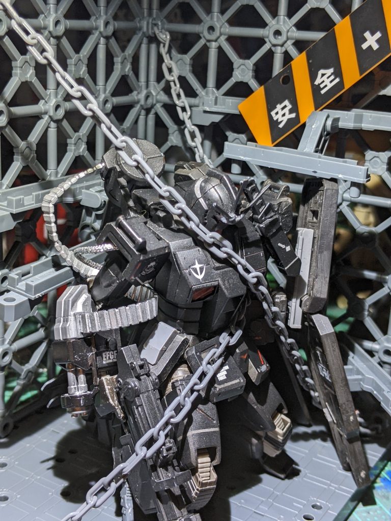 S.F隊用格納庫？–4枚目/制作者：サイレント