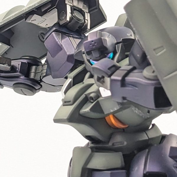 習作：HG ディランザ・ソル