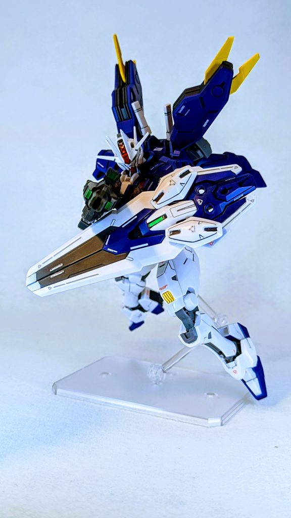 デカールで情報量を増やす