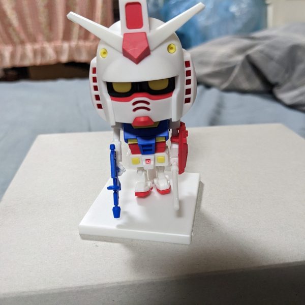 1/1ガンプラくんDXセット