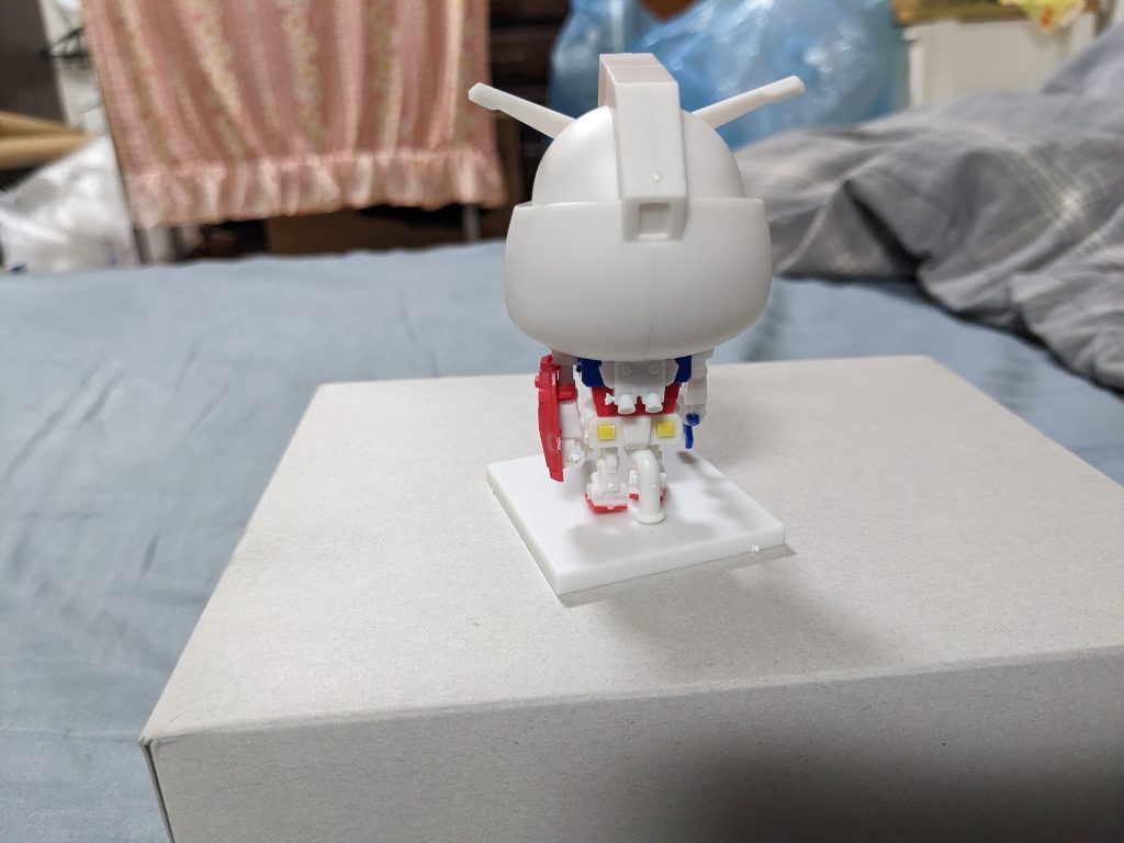 通常バージョンの背面の図です。