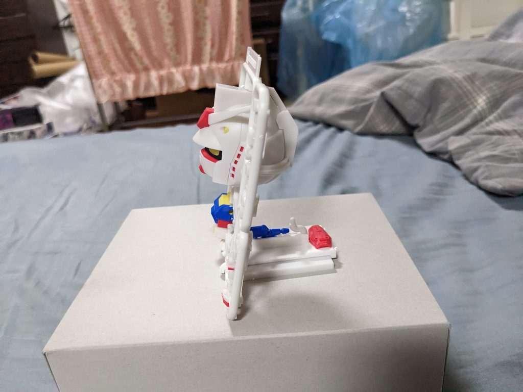 ランナーバージョンの横の図です。