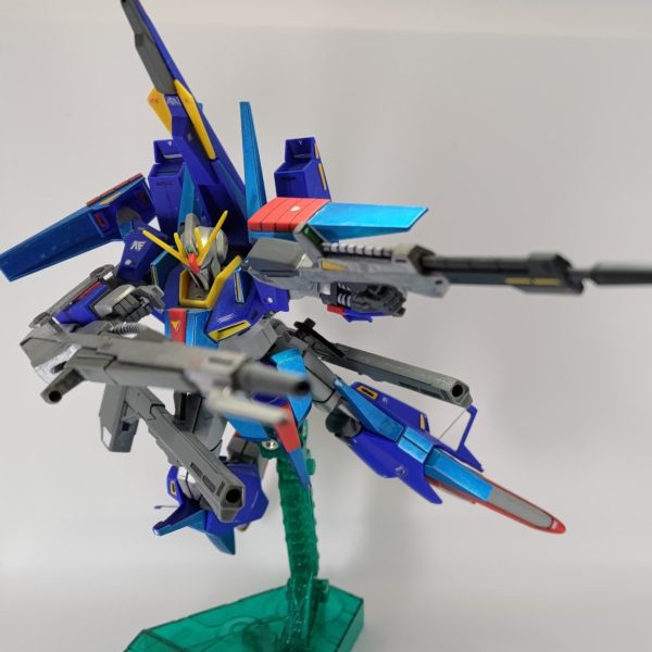 HGUC　ZⅡ　改造