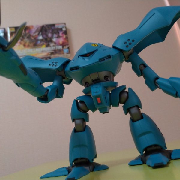 ロービジカラー！？