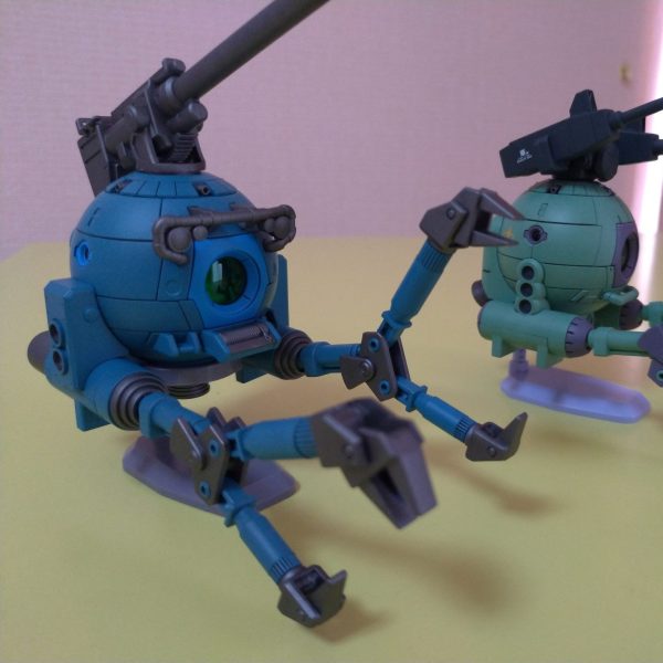 それでも可愛い♪